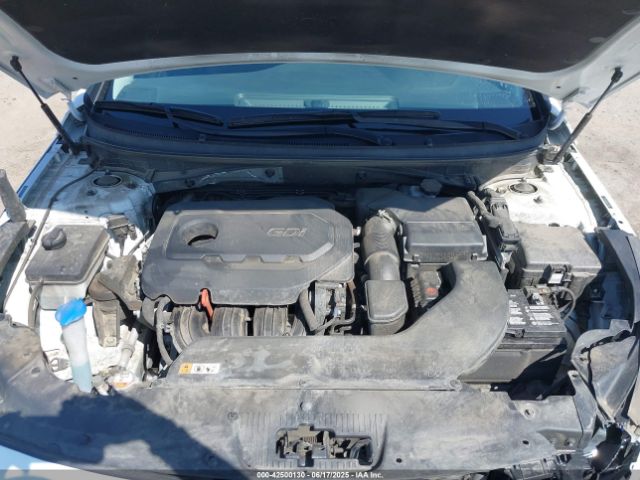 5NPE34AF6GH411357 Hyundai dohc gdi theta-ii
