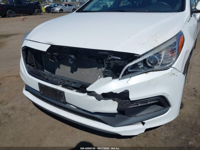5NPE34AF6GH411357 Hyundai dohc gdi theta-ii