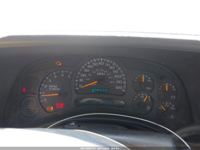 2004 CHEVROLET AVALANCHE 1500 3GNEK12T94G131448 Photo 6