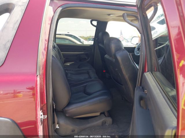 2004 CHEVROLET AVALANCHE 1500 3GNEK12T94G131448 Photo 7