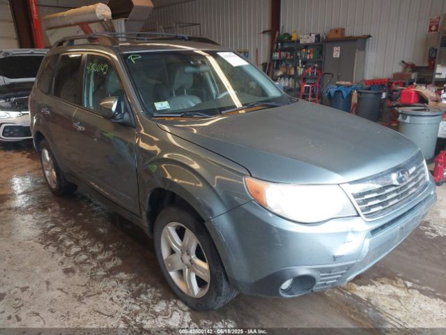 2009 SUBARU FORESTER JF2SH64649H714703