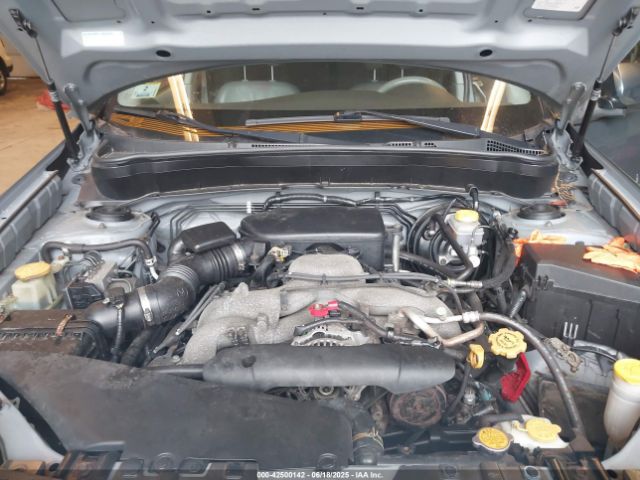 2009 SUBARU FORESTER JF2SH64649H714703 Photo 9