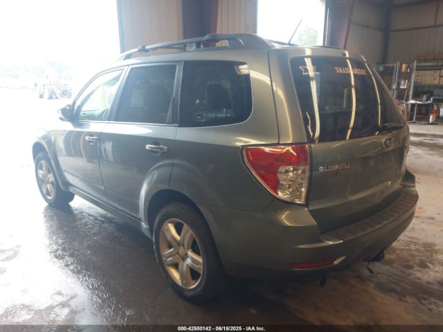 2009 SUBARU FORESTER JF2SH64649H714703 Photo 2