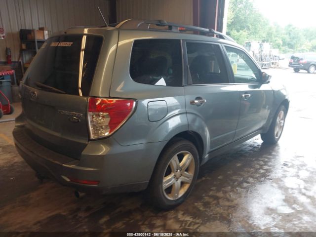 2009 SUBARU FORESTER JF2SH64649H714703 Photo 3
