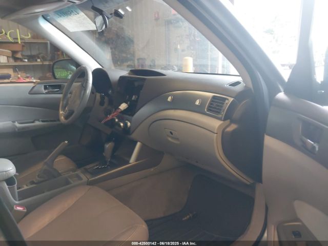 2009 SUBARU FORESTER JF2SH64649H714703 Photo 4