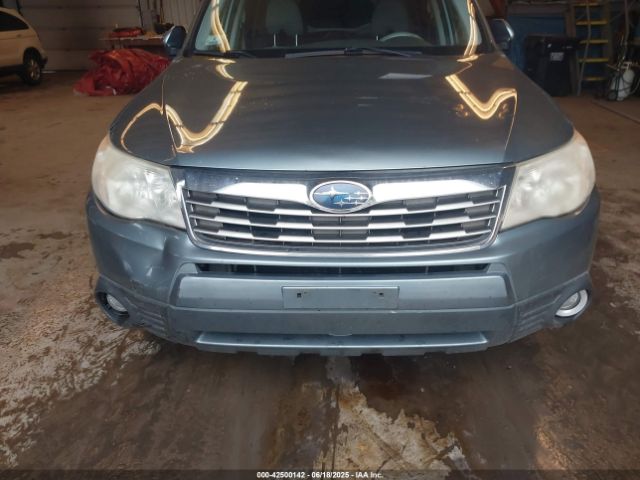 2009 SUBARU FORESTER JF2SH64649H714703 Photo 5