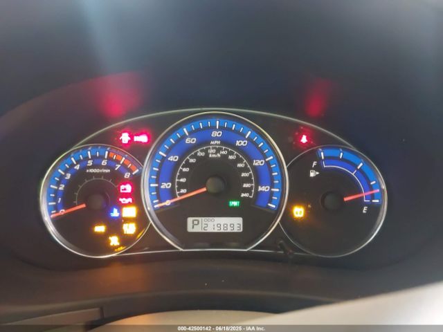 2009 SUBARU FORESTER JF2SH64649H714703 Photo 6