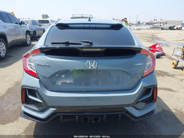 Honda l15ba 2020 SHHFK7H45LU418966 Image 17