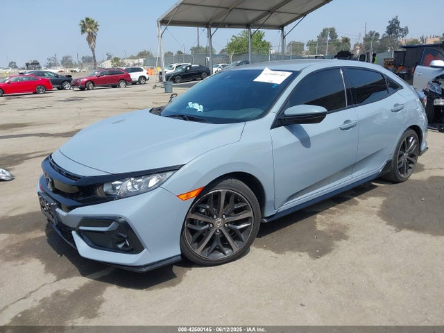 Honda l15ba 2020 SHHFK7H45LU418966 Image 2