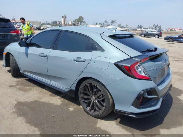 Honda l15ba 2020 SHHFK7H45LU418966 Image 3
