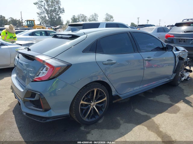 Honda l15ba 2020 SHHFK7H45LU418966 Image 4
