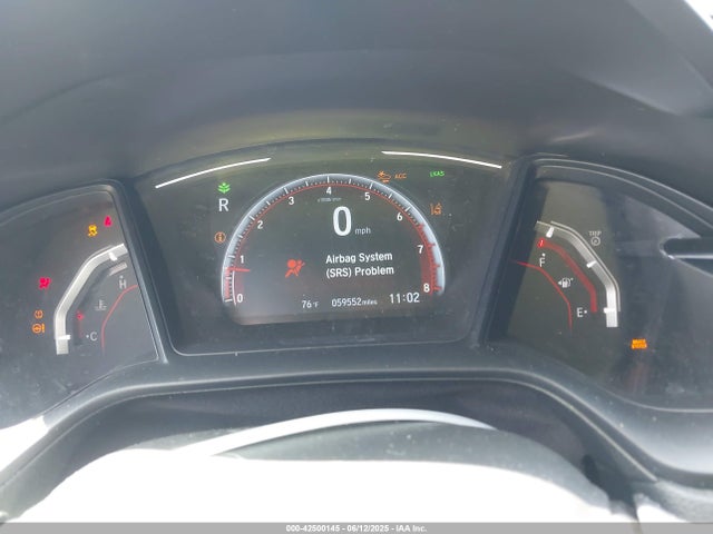 Honda l15ba 2020 SHHFK7H45LU418966 Image 7