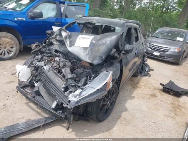 2021 NISSAN KICKS 3N1CP5DV8ML520857 Photo 1
