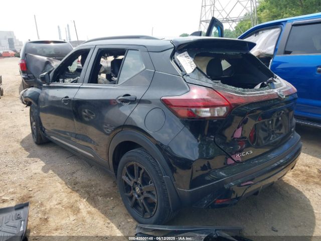 2021 NISSAN KICKS 3N1CP5DV8ML520857 Photo 2