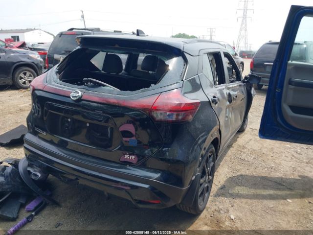 2021 NISSAN KICKS 3N1CP5DV8ML520857 Photo 3