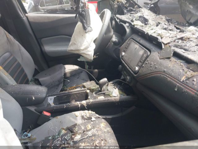 2021 NISSAN KICKS 3N1CP5DV8ML520857 Photo 4