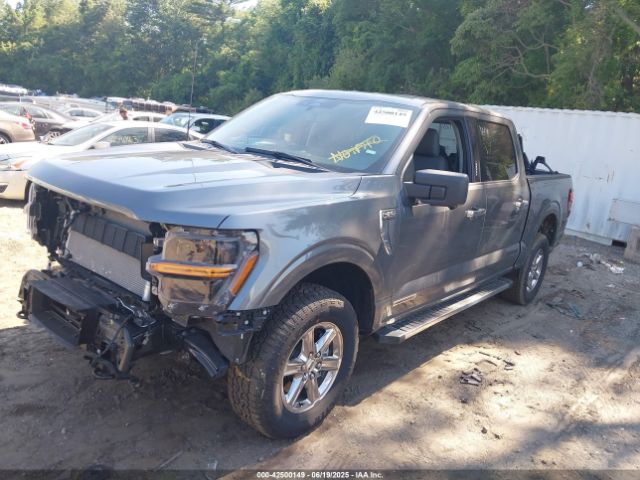 2024 FORD F-150 1FTFW3LD7RFA26114 Photo 1