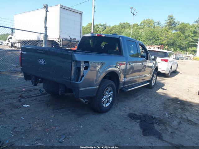 2024 FORD F-150 1FTFW3LD7RFA26114 Photo 3