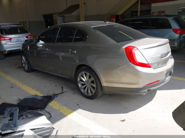 Lincoln 2016 2016 1LNHL9DK8GG602801 Image 3