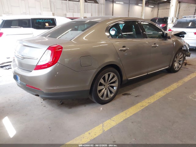 Lincoln 2016 2016 1LNHL9DK8GG602801 Image 4