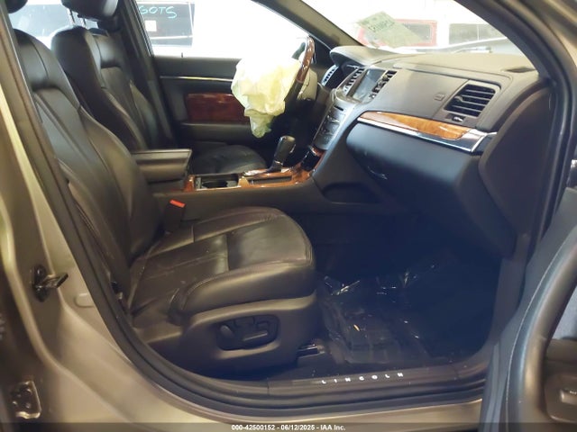 Lincoln 2016 2016 1LNHL9DK8GG602801 Image 5