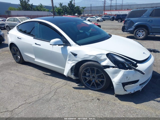2023 TESLA MODEL 3 5YJ3E1EA0PF621448 Photo 0