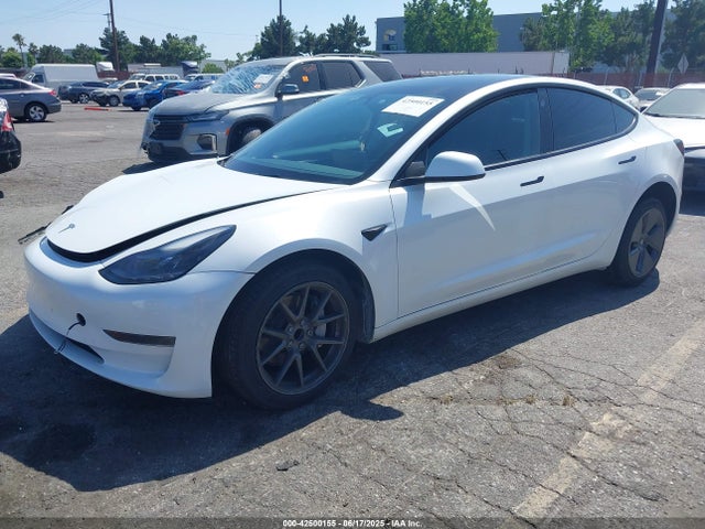 2023 TESLA MODEL 3 5YJ3E1EA0PF621448 Photo 1
