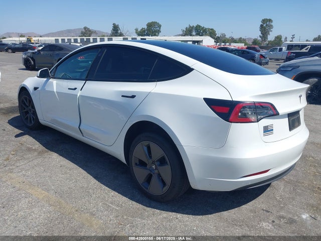2023 TESLA MODEL 3 5YJ3E1EA0PF621448 Photo 2