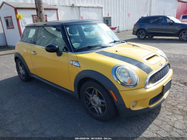 2009 MINI COOPER S WMWMF73579TT97876