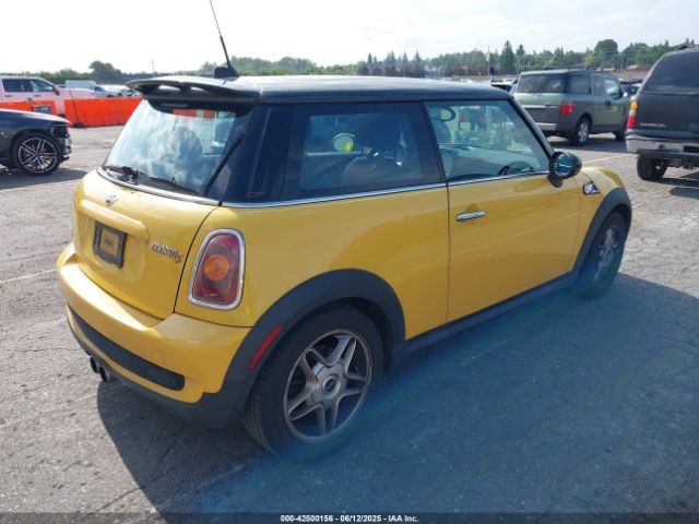 2009 MINI COOPER S WMWMF73579TT97876 Photo 3