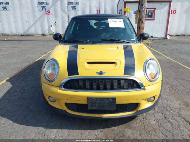 2009 MINI COOPER S WMWMF73579TT97876 Photo 5