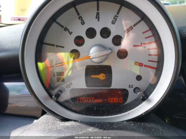 2009 MINI COOPER S WMWMF73579TT97876 Photo 6