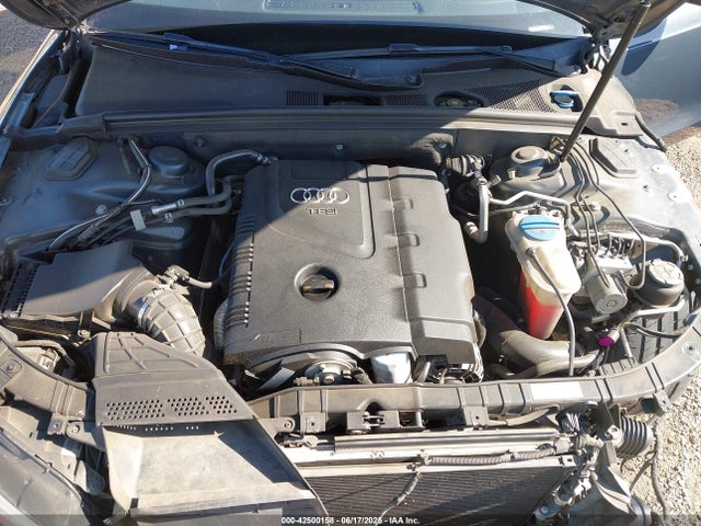 2011 AUDI A5 WAUJFAFH3BN009140 Photo 9