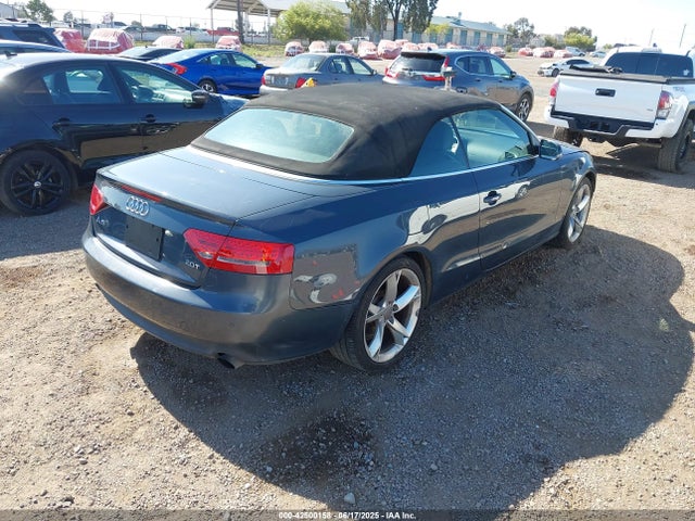 2011 AUDI A5 WAUJFAFH3BN009140 Photo 3