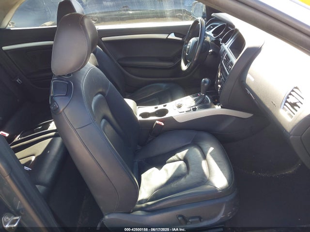 2011 AUDI A5 WAUJFAFH3BN009140 Photo 4
