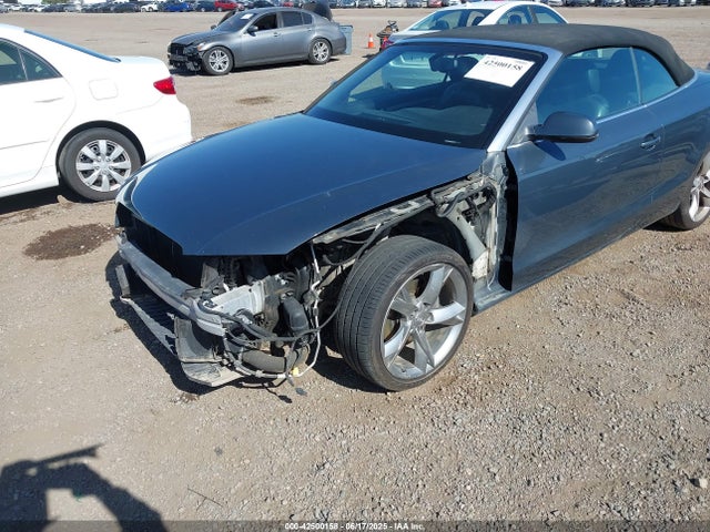 2011 AUDI A5 WAUJFAFH3BN009140 Photo 5
