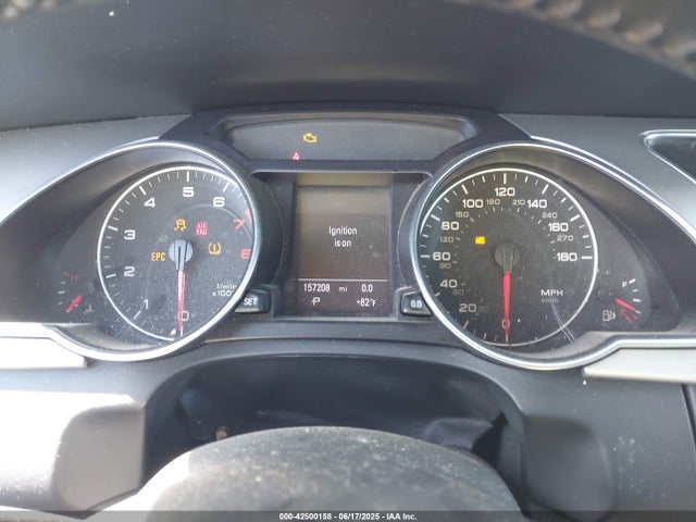 2011 AUDI A5 WAUJFAFH3BN009140 Photo 6