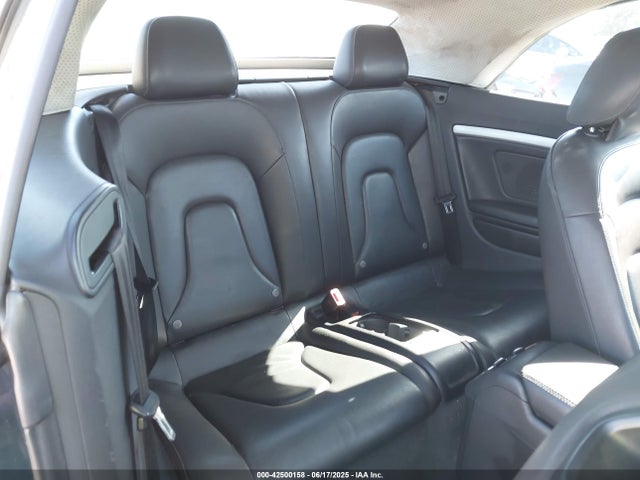 2011 AUDI A5 WAUJFAFH3BN009140 Photo 7