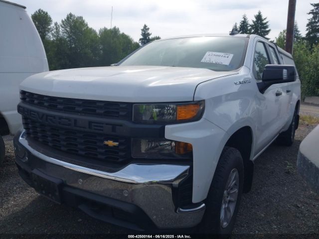 1GCRYAEF1LZ301136 Chevrolet l82 - di, afm, alum, gen 5, var 1