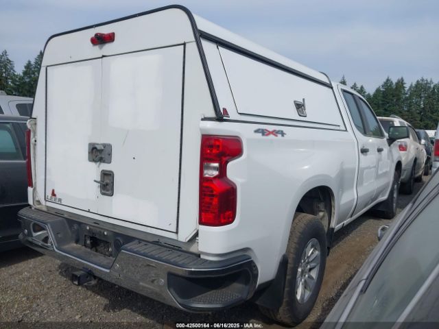 1GCRYAEF1LZ301136 Chevrolet l82 - di, afm, alum, gen 5, var 1
