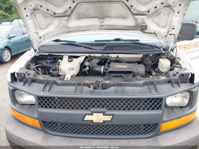 2013 CHEVROLET EXPRESS 1500 1GCSGAFX4D1158758 Photo 9