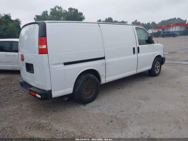 2013 CHEVROLET EXPRESS 1500 1GCSGAFX4D1158758 Photo 3