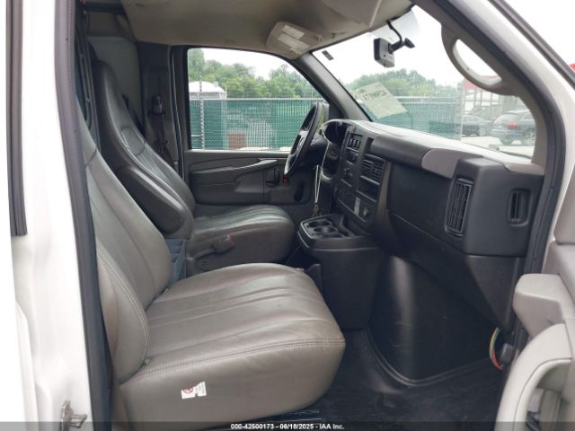 2013 CHEVROLET EXPRESS 1500 1GCSGAFX4D1158758 Photo 4