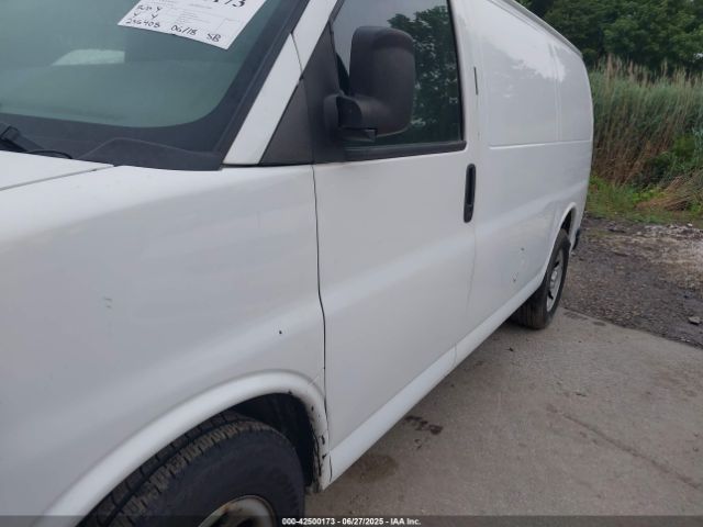 2013 CHEVROLET EXPRESS 1500 1GCSGAFX4D1158758 Photo 5