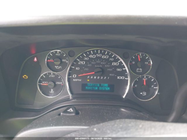 2013 CHEVROLET EXPRESS 1500 1GCSGAFX4D1158758 Photo 6