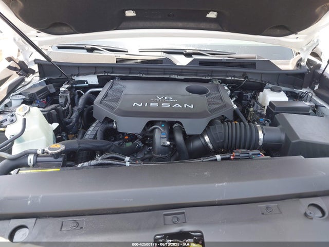 Nissan Armada 2025 JN8AY3AD2S9301095 Image 10