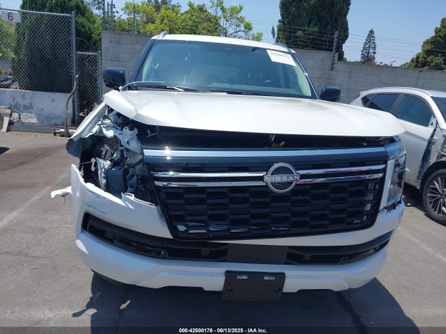 Nissan Armada 2025 JN8AY3AD2S9301095 Image 13