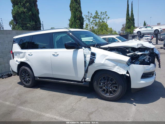 Nissan Armada 2025 JN8AY3AD2S9301095 Image 14