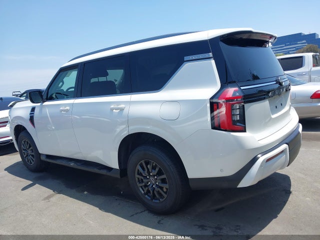 Nissan Armada 2025 JN8AY3AD2S9301095 Image 15