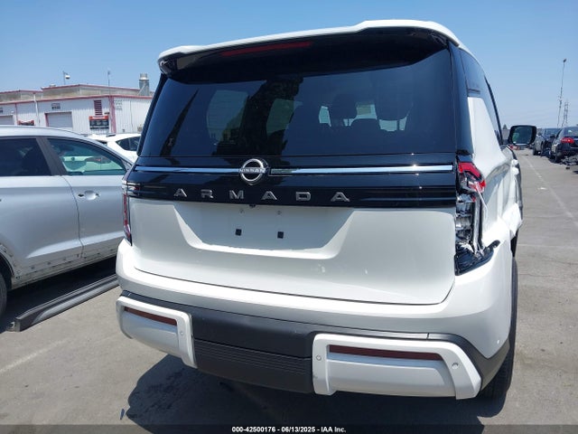 Nissan Armada 2025 JN8AY3AD2S9301095 Image 17